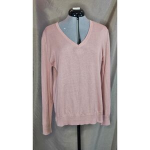 Double Zero, Blush Pink, Top, Size: M